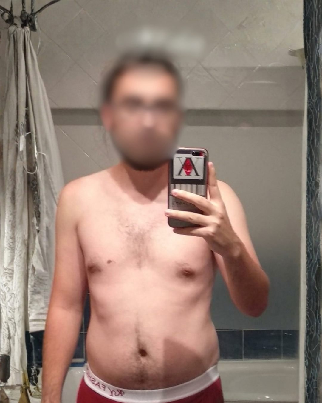 Cliente 3 antes del cambio